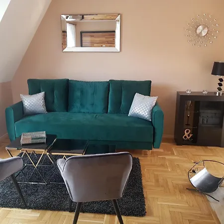 Giewont The Apartament Zakopane