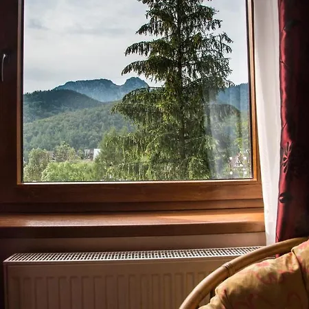 Apartment Giewont The Zakopane