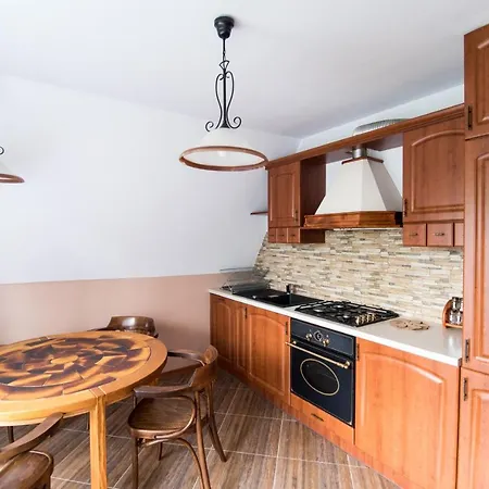 Apartament Giewont The *