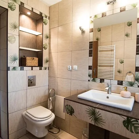 Apartament Giewont The