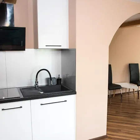 Apartament Giewont The *