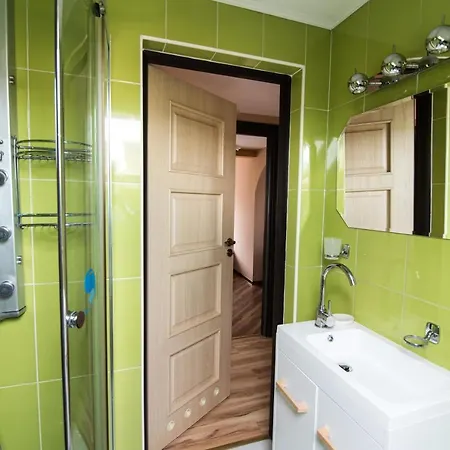 Apartment Giewont The Zakopane