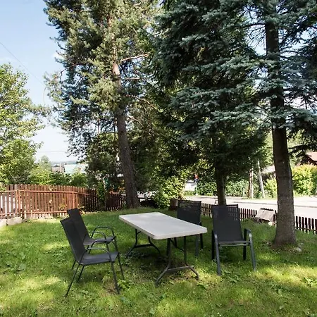 Apartament Giewont The